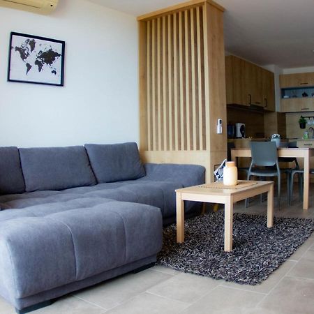 Port Natura Apartment 瓦爾納 外观 照片
