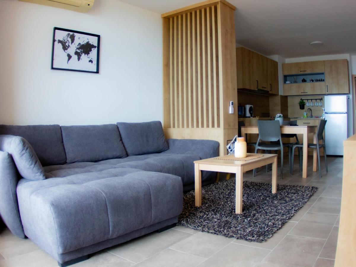 Port Natura Apartment 瓦爾納 外观 照片