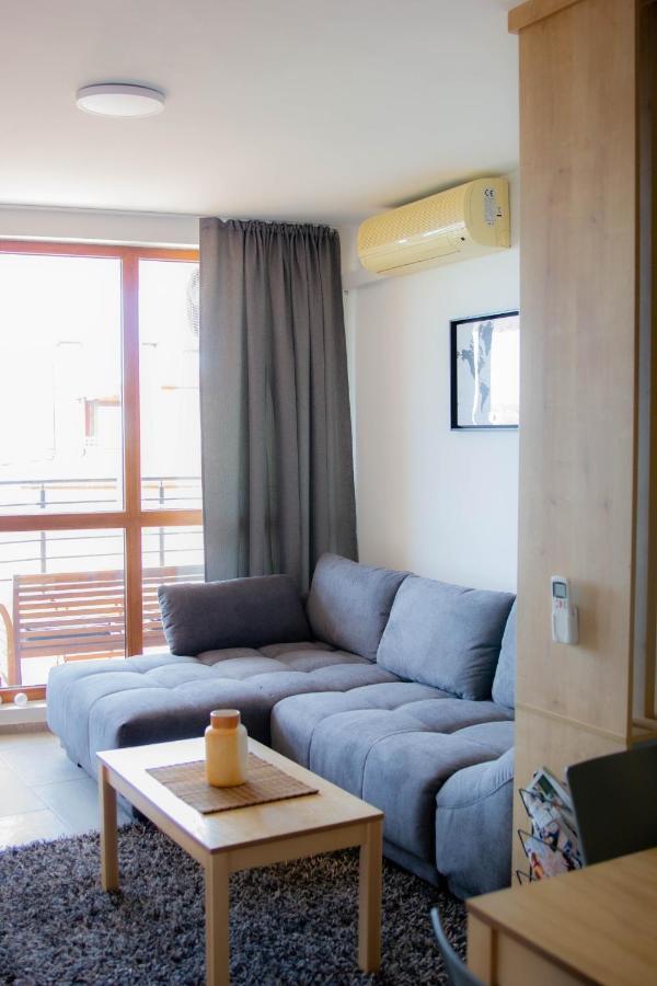 Port Natura Apartment 瓦爾納 外观 照片